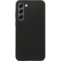 4smarts Liquid Silicone Case Cupertino UltiMag für Samsung Galaxy S23+ schwarz