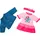 Bayer Design Puppenkleidung Kleid/Jacke Pink (38 cm)
