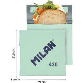 Milan collection 430 0,3 l Grün
