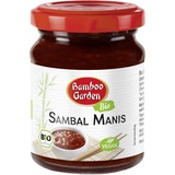 Bamboo Garden Bio Sambal Manis, 125 g (Verpackungsdesign kann abweichen)