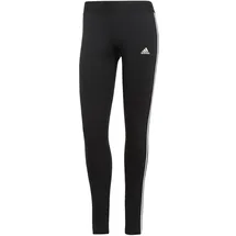 adidas Loungewear Essentials 3-Streifen Leggings Black / White XS