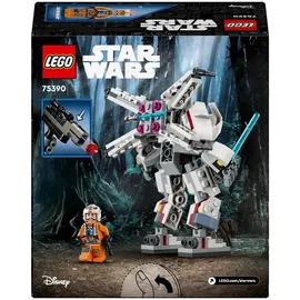 LEGO Star Wars Luke Skywalkers X-Wing Mech 75390