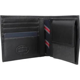 Tommy Hilfiger Eton Geldbörse Unisex schwarz