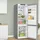Bosch Serie 4 KGN49VICT Kühl-Gefrierkombination (440 l, 2030 mm hoch, Inox-antifingerprint)