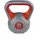 Sveltus Kettlebell 1197 fit Kettlebell 8 kg Orange
