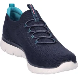 SKECHERS Summits Top Player Damen Slipper Blau - 40