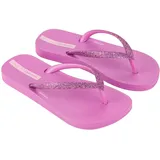 IPANEMA KIDS Ant Lolita Kids, flache Sandalen, Glitter, Größe 32, Glitter, 32 EU