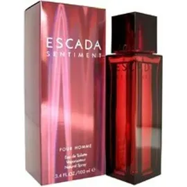 Escada Sentiment Pour Homme Eau de Toilette 100 ml