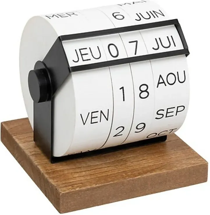 BEV Holzkalender H15