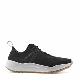 Lowa Alltag-Travelschuhe Kaloya LT (Nubukleder) schwarz/weiss Herren