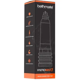 Bathmate Hydromax7 Penispumpe - Klar