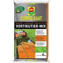 Compo Saat® Vertikutier-Mix 4 kg