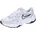 AL8 Slim Summit White/White-Black 38
