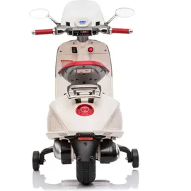 SUN BABY Vespa Elektroroller weiß