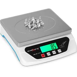 Steinberg Systems Steinberg Basic Digitale Briefwaage - 10 kg / 0,5 g - Basic