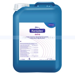 Bode Korsolex extra 5 L aldehydisch, viruzid inkl. HAV