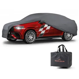 Walser Stoffgarage Indoor Stretch Plus SUV XL Anthrazit