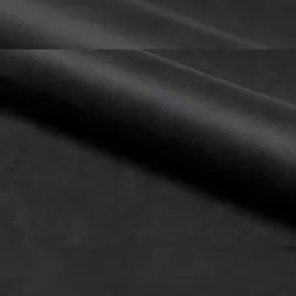 VCM Bali Esszimmerstuhl PU Kunstleder schwarz.