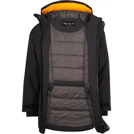 TROLLKIDS Kid's Harstad Jacket - Kunstfaserjacke Gr. 176 schwarz