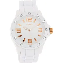 Oozoo Vintage Series Unisex Silikon 43 mm UOC4357A