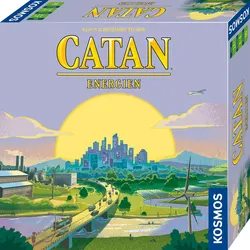 Spiel KOSMOS "Catan Energien", bunt, Spiele, Kinder, Spiel, Made in Germany