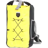 MDS wasserdichter Rucksack 20 Liter Gelb