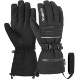 Reusch Isidro GTX Handschuhe, Black/White, 10,5