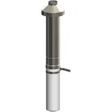 ALTERNATIVE HAUSTECHNIK ATEC Abgas 1100 mm Dachhochführung konzentrisch, DN80/125,