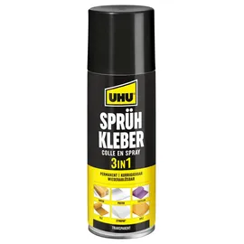 UHU Sprühkleber 3 in 1 200 ml