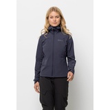 Jack Wolfskin Kammweg Jacket Women L graphite graphite