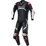 Alpinestars GP Tech 4 1-Teiler Lederkombi schwarz, 54
