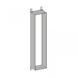EMCO asis module Einbaurahmen für asis module mit 495mm, 973000031