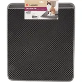 Karlie Flamingo Matz Matte - Grey - 70x60x1.3 cm