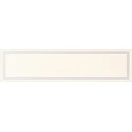 Brilliant Laurice 1 LED 100x25 cm weiß