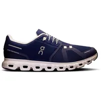On Cloud 6 Herren Midnight / White 45