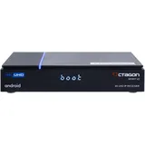 [Test SEHR GUT *] Octagon Spirit PRO 4K UHD Android TV Box, Dual Band Wifi WLAN,