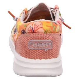 Fusion Damen Orange 41