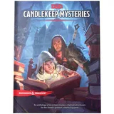 Dungeons – Dragons) 5th Candlekeep Mysteries