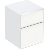 Geberit iCon Seitenschrank 2 Auszüge, 502315012