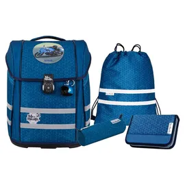 McNeill Tenero 5-tlg. Tetra blau
