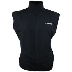 Shirtjacke OUTSTARS "RO7120" Gr. XXXL, schwarz, Shirts, XXXL, Obermaterial: 100% Polyester, ärmellos für Fahrradfahrer