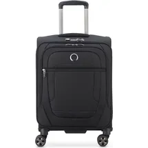 Delsey Helium DLX 4-Rollen Cabin 55 cm / 35 l schwarz