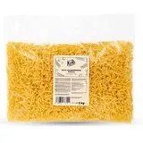 Koro Nudeln Fusilli, glutenfrei, Kichererbsen und Mais, 2kg