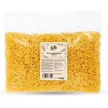 Koro Nudeln Fusilli, glutenfrei, Kichererbsen und Mais, 2kg