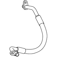 Mahle Hochdruckleitung, Klimaanlage AP100000P