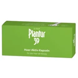 Plantur 39 Haar-Aktiv-Kapseln