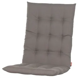 Siena Garden Sesselauflage ATRIA, 110 cm, Dessin Uni, 100% recyceltem Polyester, in verschiedenen Farben beige