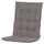 Siena Garden Sesselauflage ATRIA, 110 cm, Dessin Uni, 100% recyceltem Polyester, in verschiedenen Farben beige