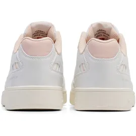 hummel St. Power Play WM2 Damen White/Pink 40