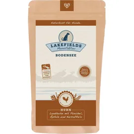 Lakefields Trockenfleisch-Menü Huhn 1 kg